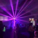 laser light venue